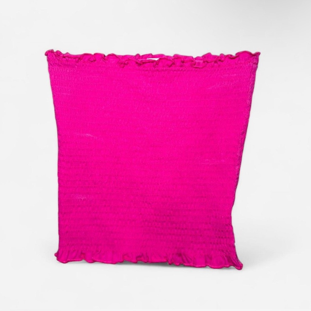 H&M Pink Crop Top